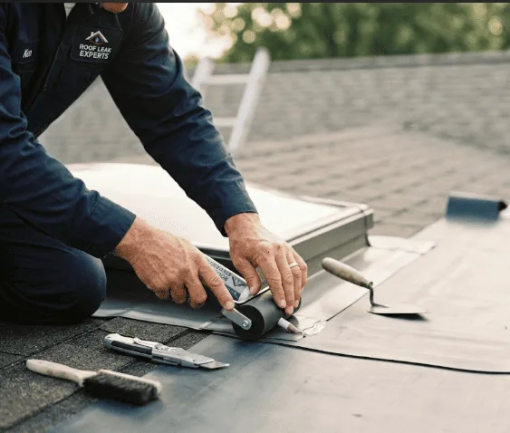 Why choose Roof Leak Repair in Brandsville, MO
